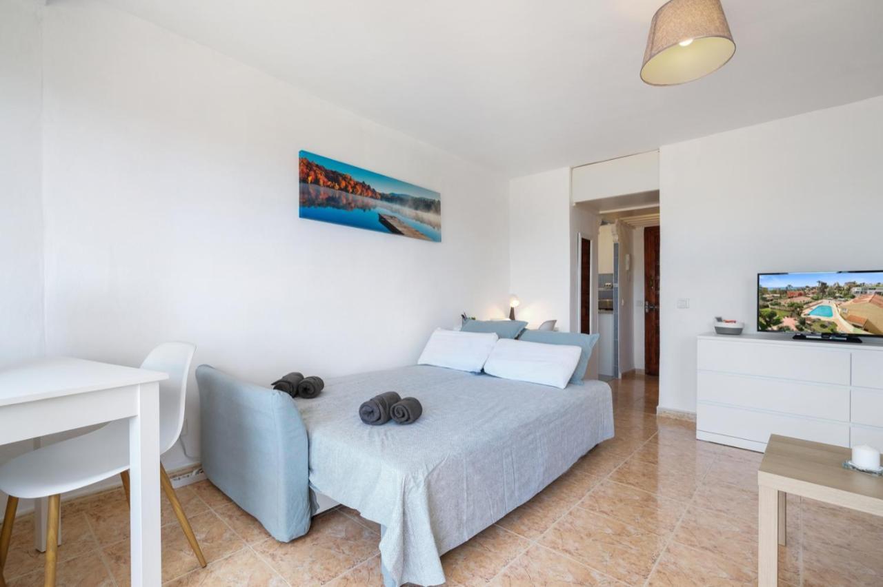 Lejlighed Cozy Estudio In Benalmádena